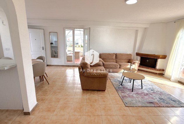 Aus zweiter Hand - Penthouse -
Torrevieja - Costa Blanca