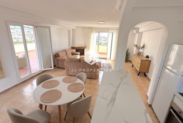 Aus zweiter Hand - Penthouse -
Torrevieja - Costa Blanca