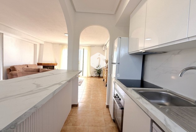 Aus zweiter Hand - Penthouse -
Torrevieja - Costa Blanca