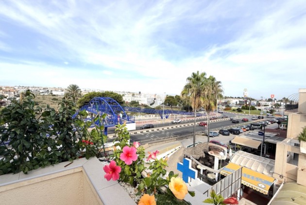 Aus zweiter Hand - Penthouse -
Torrevieja - Costa Blanca