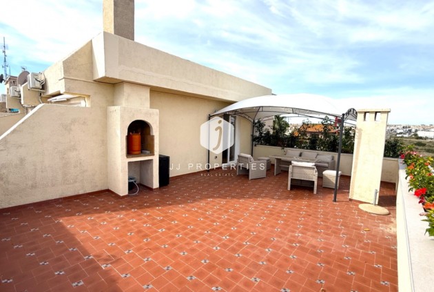 Aus zweiter Hand - Penthouse -
Torrevieja - Costa Blanca