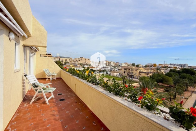 Aus zweiter Hand - Penthouse -
Torrevieja - Costa Blanca