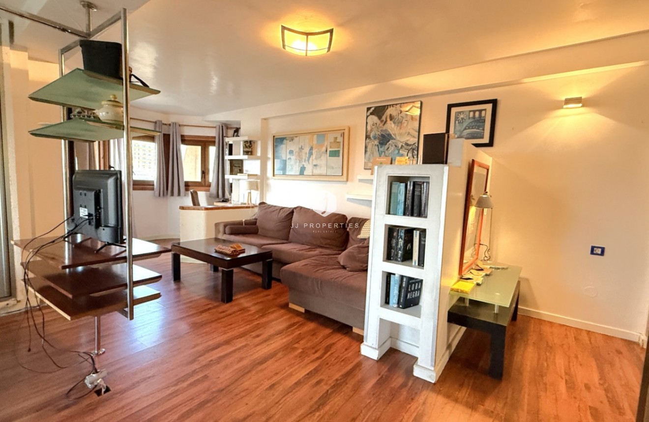 Resale - Apartment / flat -
Torrevieja - Costa Blanca