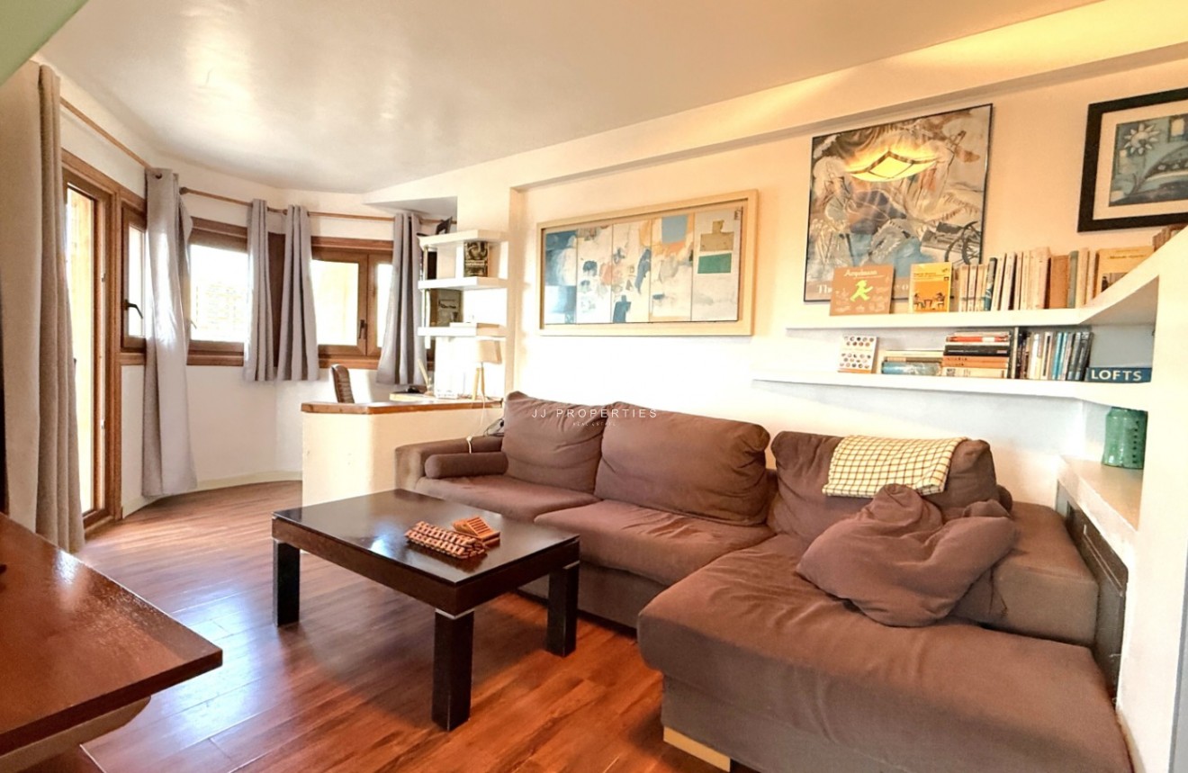 Resale - Apartment / flat -
Torrevieja - Costa Blanca