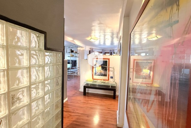 Resale - Apartment / flat -
Torrevieja - Costa Blanca