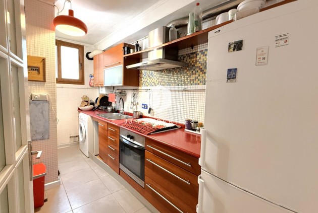 Resale - Apartment / flat -
Torrevieja - Costa Blanca