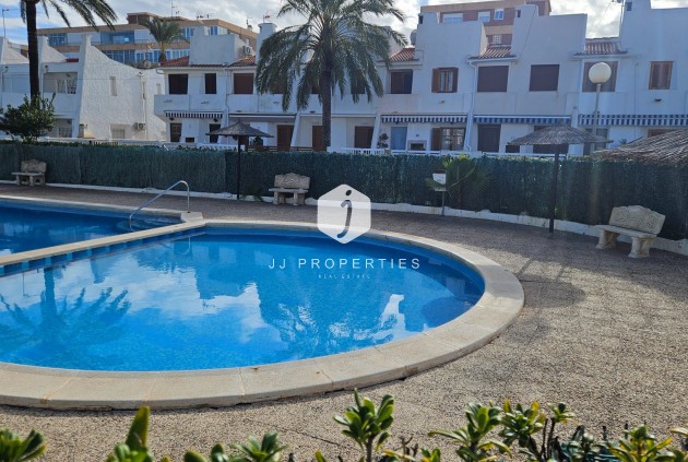 Resale - Apartment / flat -
Torrevieja - Costa Blanca