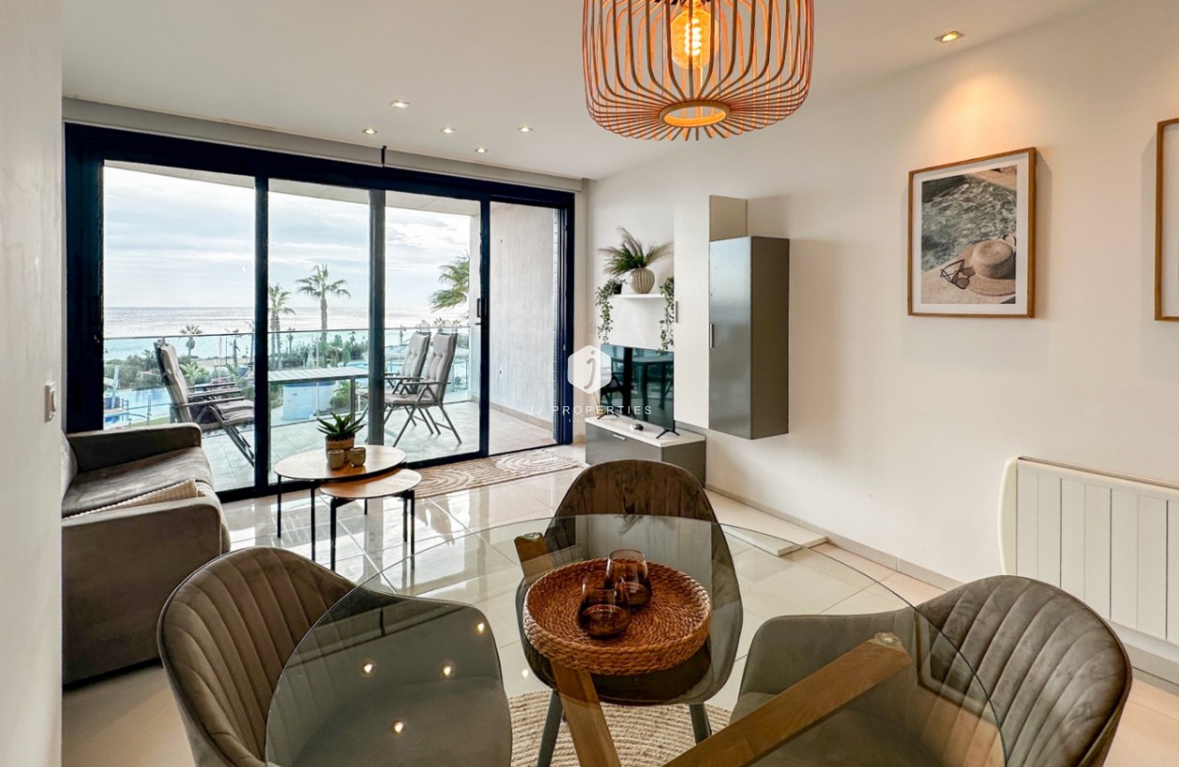 Aus zweiter Hand - Wohnung -
Torrevieja - Costa Blanca