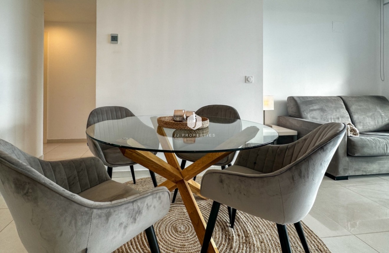 Aus zweiter Hand - Wohnung -
Torrevieja - Costa Blanca