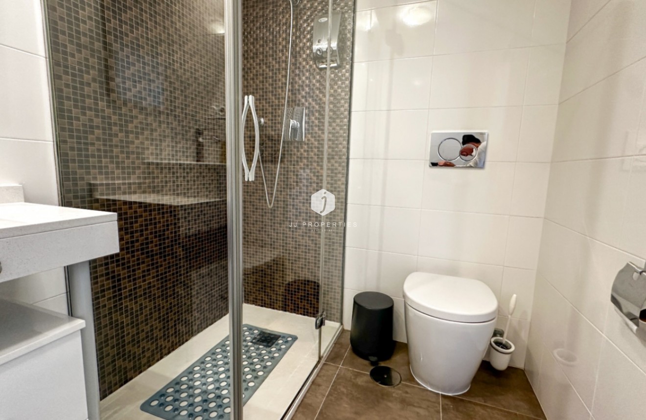 Aus zweiter Hand - Wohnung -
Torrevieja - Costa Blanca