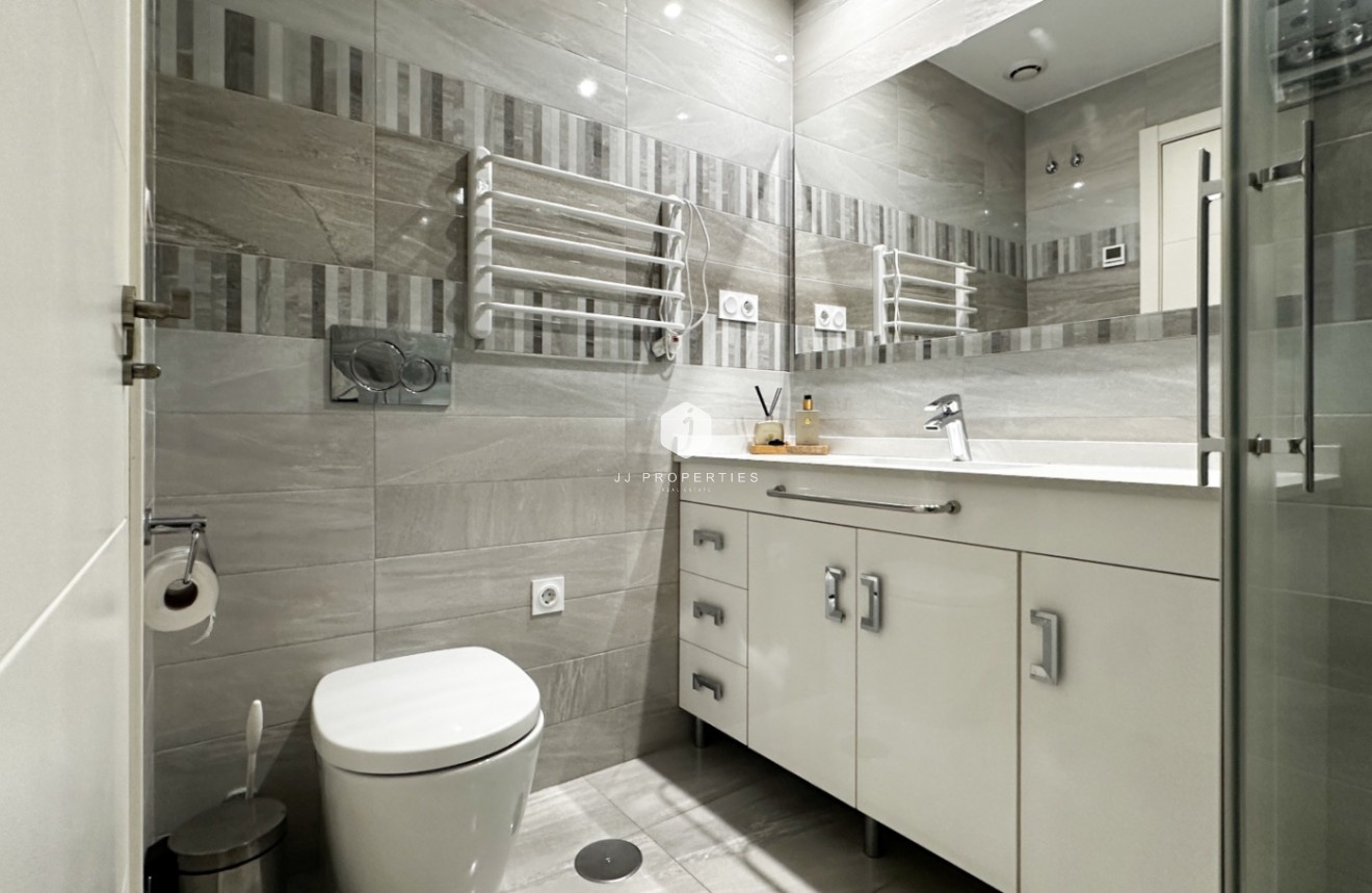 Aus zweiter Hand - Wohnung -
Torrevieja - Costa Blanca