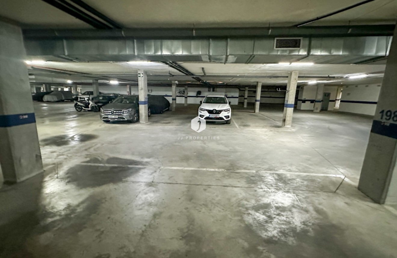 Aus zweiter Hand - Wohnung -
Torrevieja - Costa Blanca