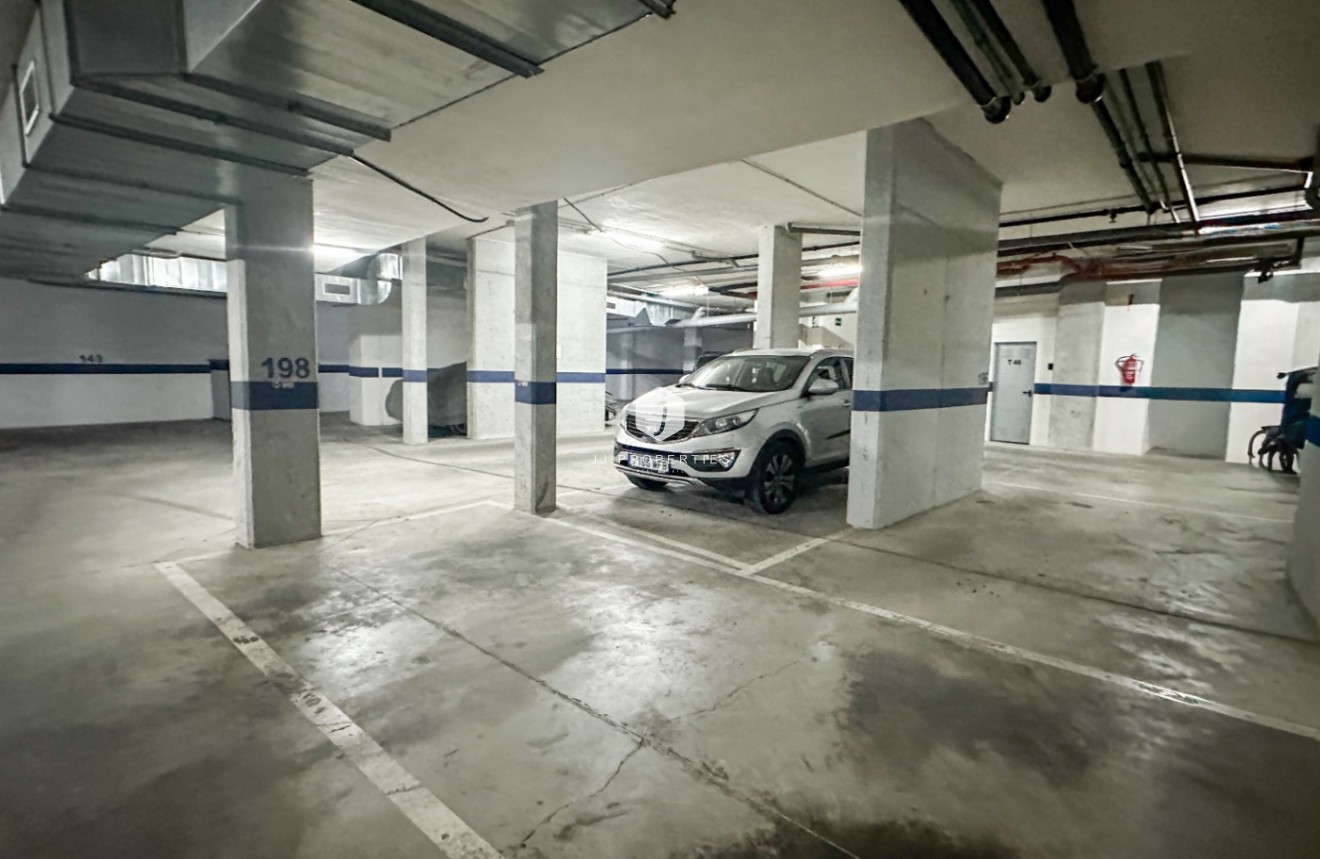 Aus zweiter Hand - Wohnung -
Torrevieja - Costa Blanca