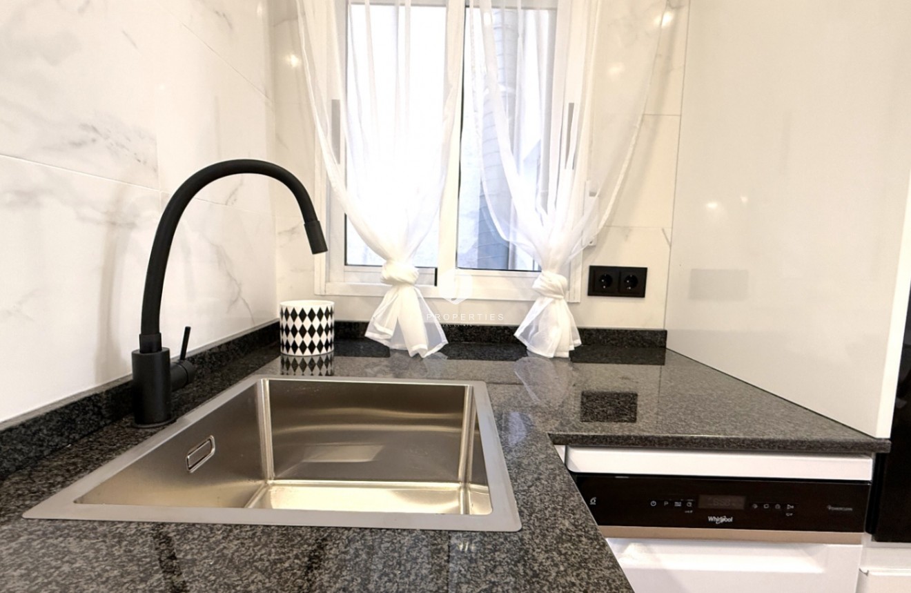 Aus zweiter Hand - Wohnung -
Torrevieja - Costa Blanca