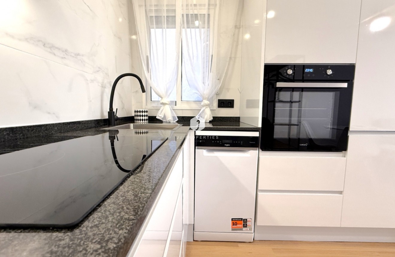 Aus zweiter Hand - Wohnung -
Torrevieja - Costa Blanca