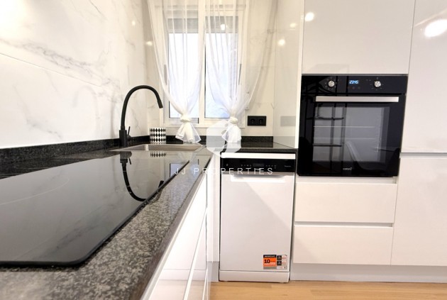 Aus zweiter Hand - Wohnung -
Torrevieja - Costa Blanca