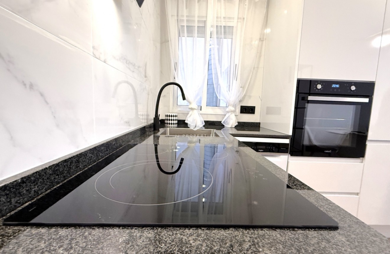 Aus zweiter Hand - Wohnung -
Torrevieja - Costa Blanca