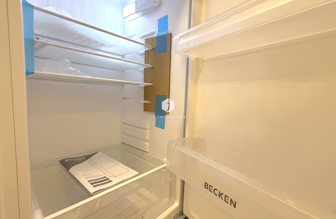 Aus zweiter Hand - Wohnung -
Torrevieja - Costa Blanca