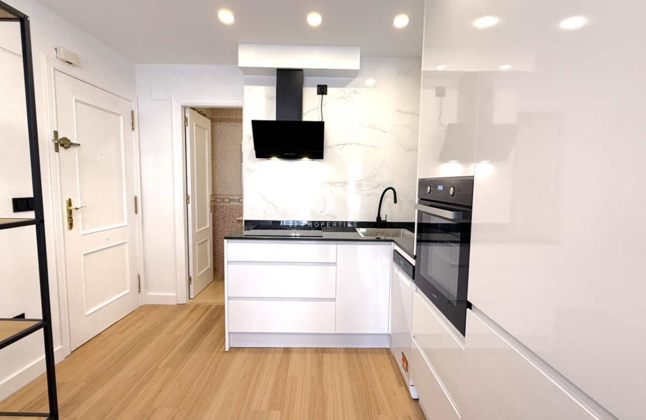 Aus zweiter Hand - Wohnung -
Torrevieja - Costa Blanca