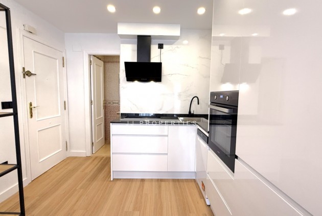 Aus zweiter Hand - Wohnung -
Torrevieja - Costa Blanca