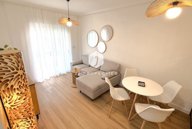 Aus zweiter Hand - Wohnung -
Torrevieja - Costa Blanca