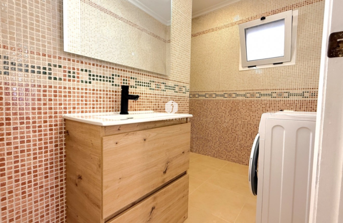 Aus zweiter Hand - Wohnung -
Torrevieja - Costa Blanca