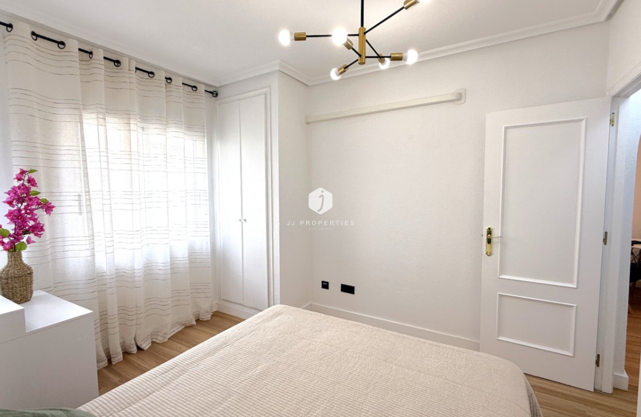 Aus zweiter Hand - Wohnung -
Torrevieja - Costa Blanca