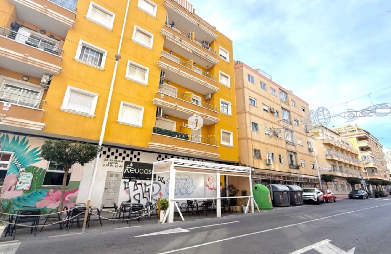 Aus zweiter Hand - Wohnung -
Torrevieja - Costa Blanca