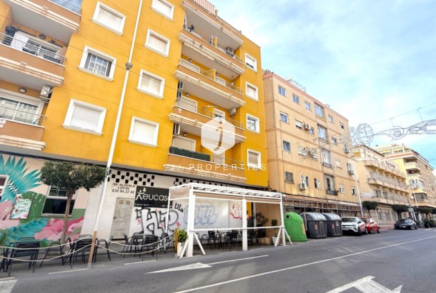Aus zweiter Hand - Wohnung -
Torrevieja - Costa Blanca
