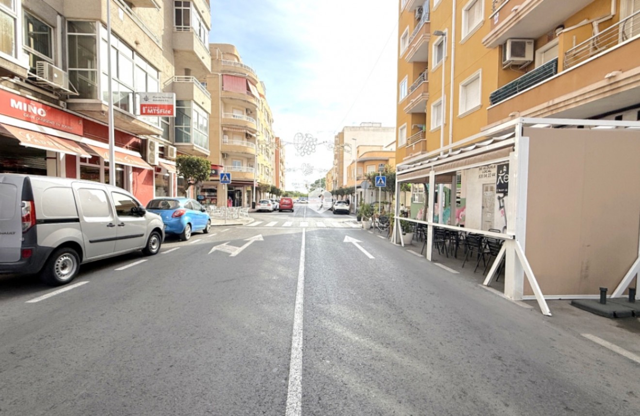 Aus zweiter Hand - Wohnung -
Torrevieja - Costa Blanca