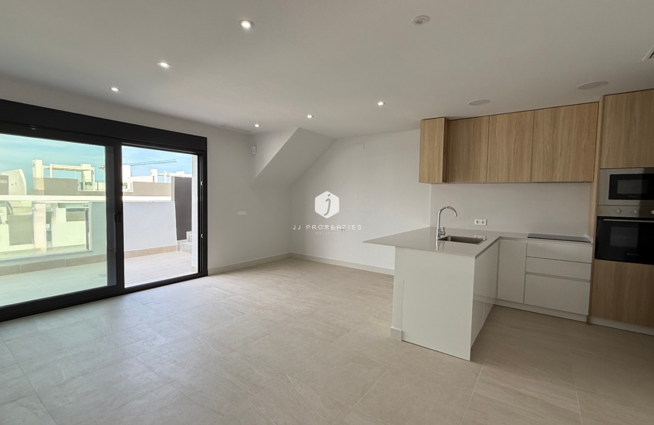 Resale - Apartment / flat -
Torrevieja - Costa Blanca