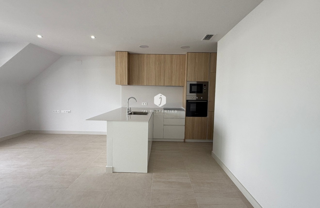 Resale - Apartment / flat -
Torrevieja - Costa Blanca