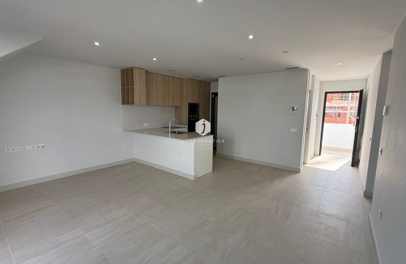 Resale - Apartment / flat -
Torrevieja - Costa Blanca