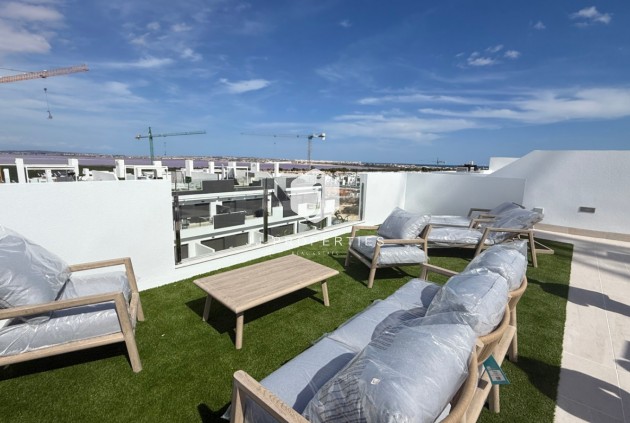 Resale - Apartment / flat -
Torrevieja - Costa Blanca