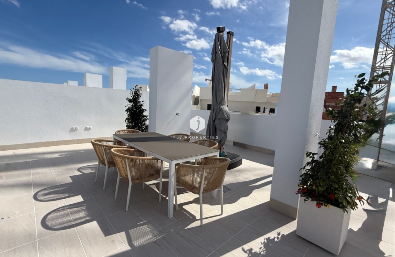Resale - Apartment / flat -
Torrevieja - Costa Blanca