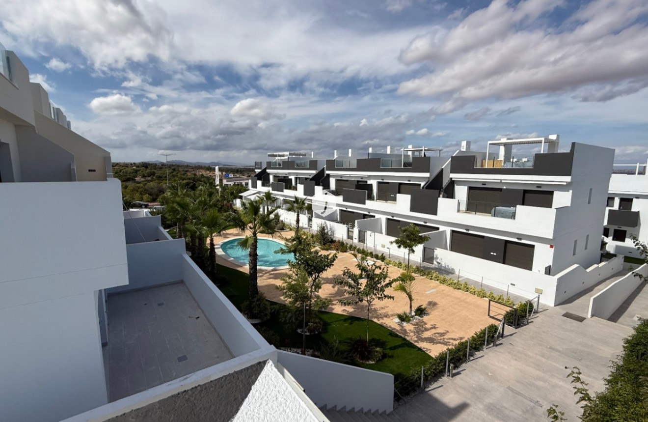 Resale - Apartment / flat -
Torrevieja - Costa Blanca