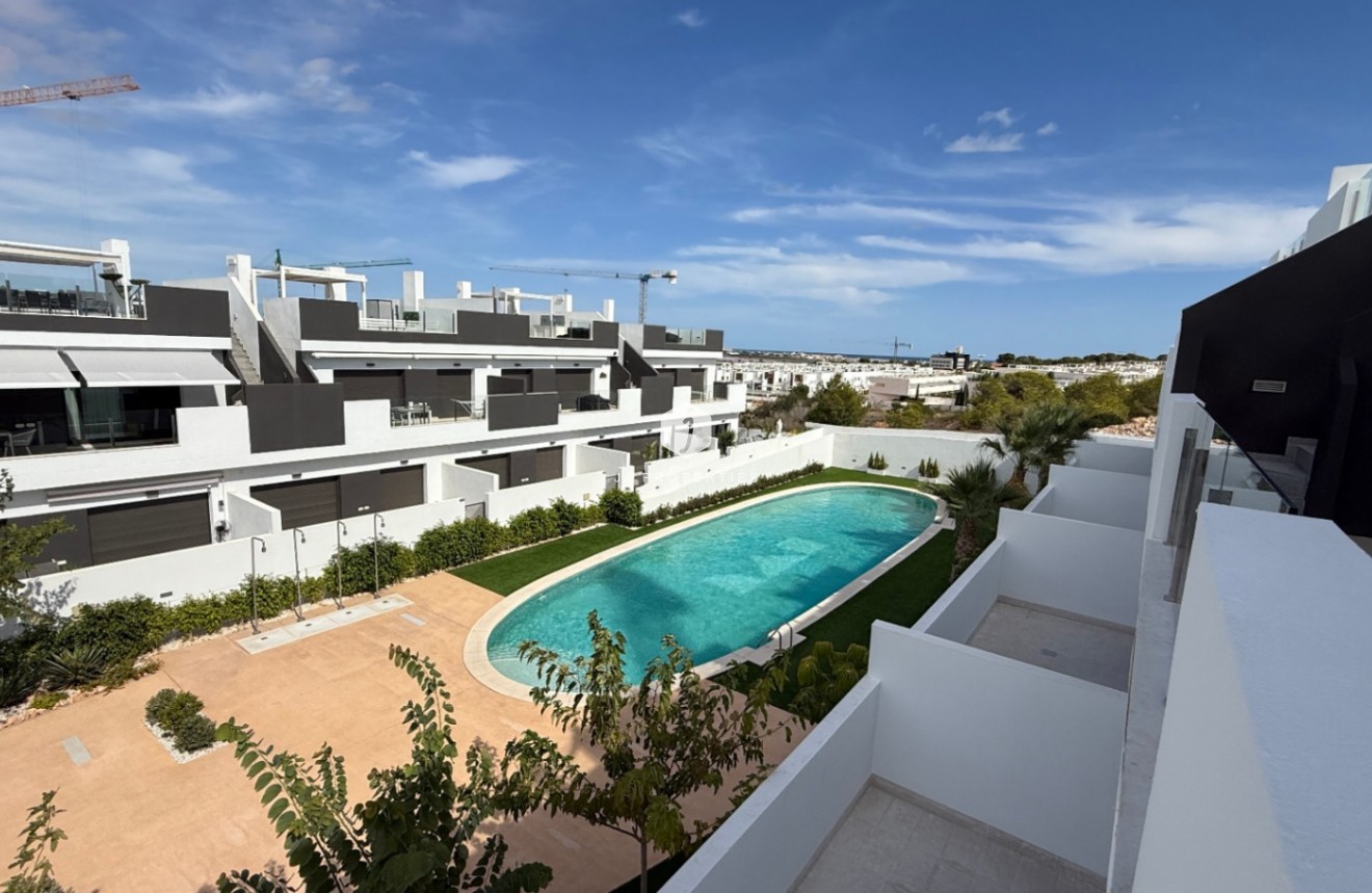 Resale - Apartment / flat -
Torrevieja - Costa Blanca
