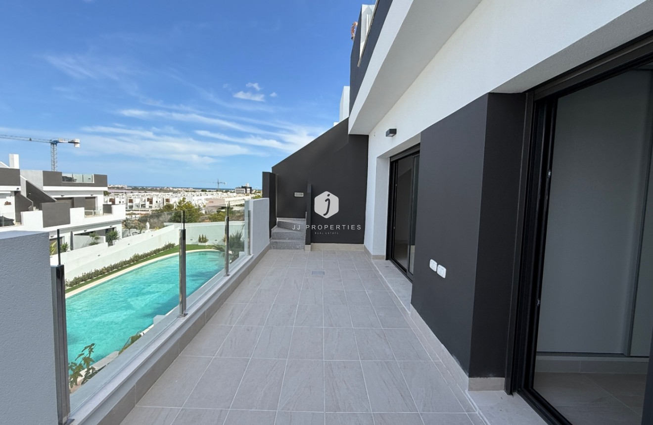 Resale - Apartment / flat -
Torrevieja - Costa Blanca