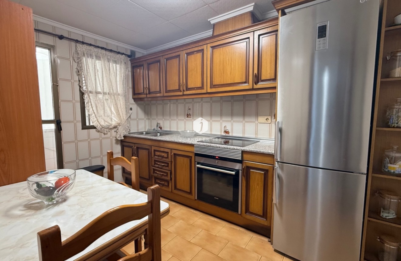 Aus zweiter Hand - Wohnung -
Torrevieja - Costa Blanca