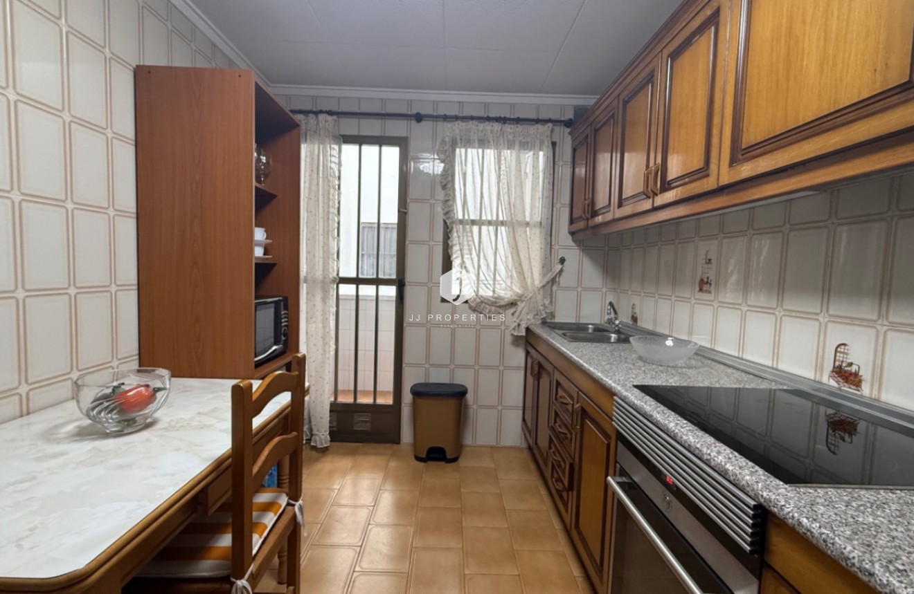 Aus zweiter Hand - Wohnung -
Torrevieja - Costa Blanca