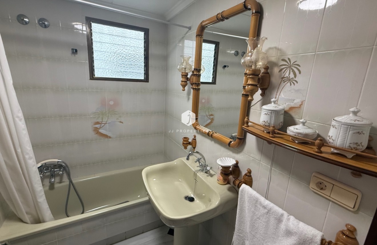 Aus zweiter Hand - Wohnung -
Torrevieja - Costa Blanca