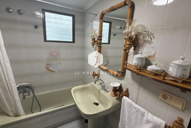 Aus zweiter Hand - Wohnung -
Torrevieja - Costa Blanca