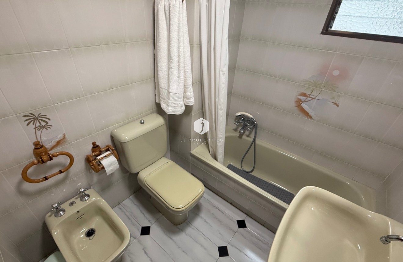 Aus zweiter Hand - Wohnung -
Torrevieja - Costa Blanca