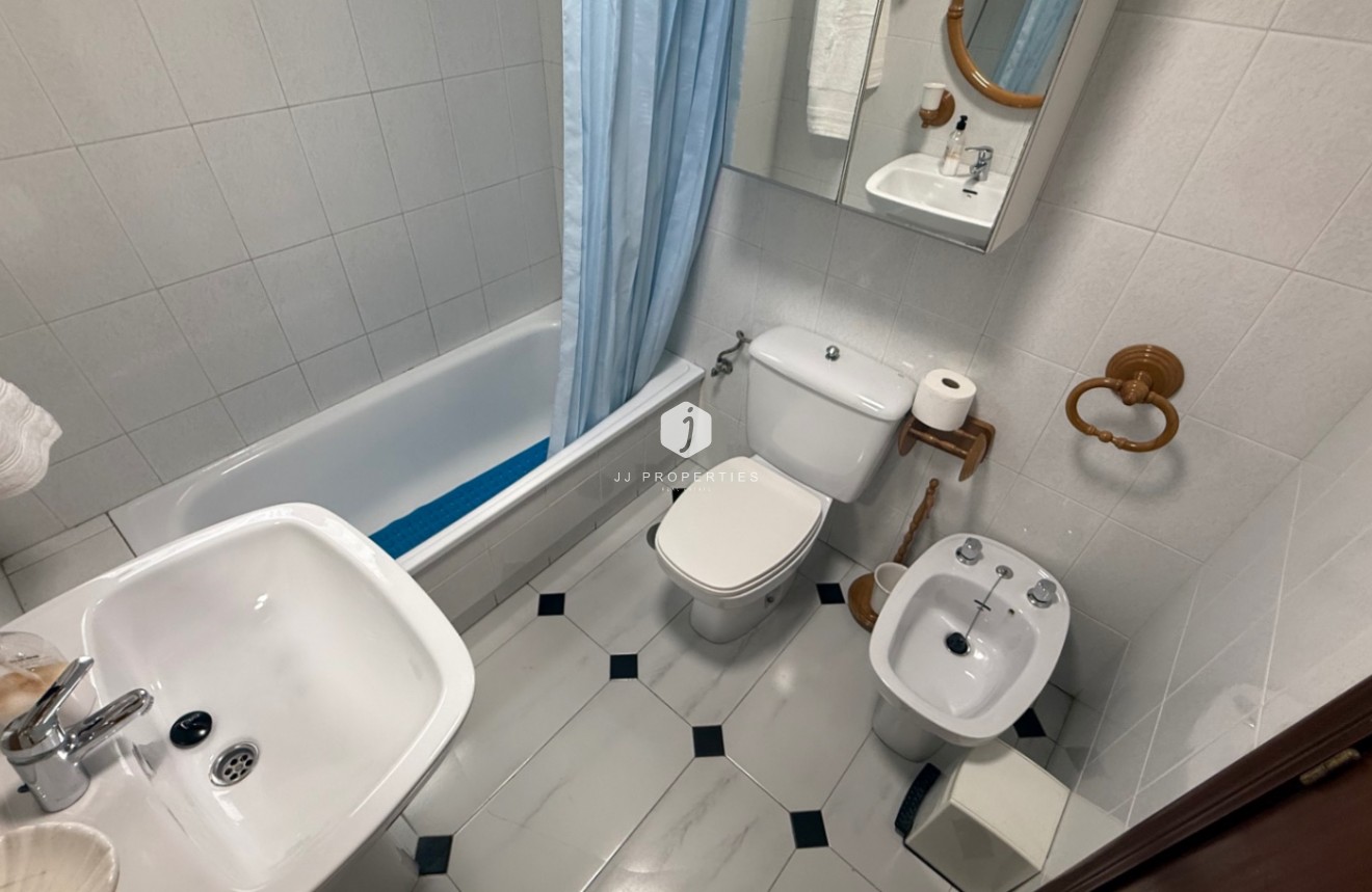 Aus zweiter Hand - Wohnung -
Torrevieja - Costa Blanca