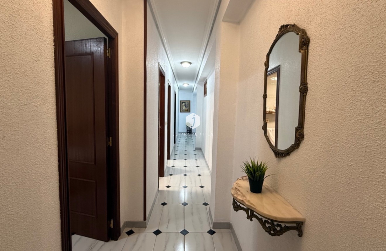 Aus zweiter Hand - Wohnung -
Torrevieja - Costa Blanca