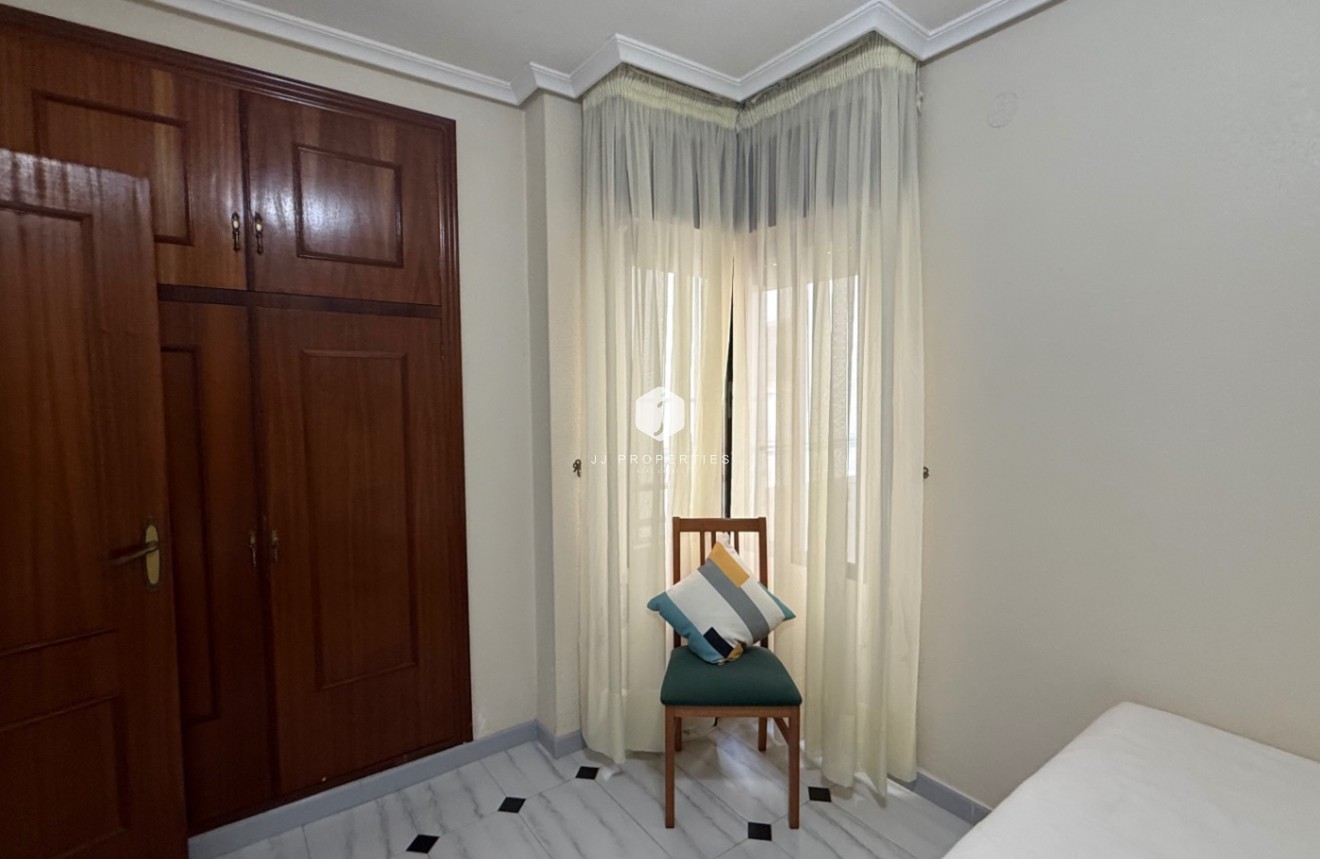 Aus zweiter Hand - Wohnung -
Torrevieja - Costa Blanca