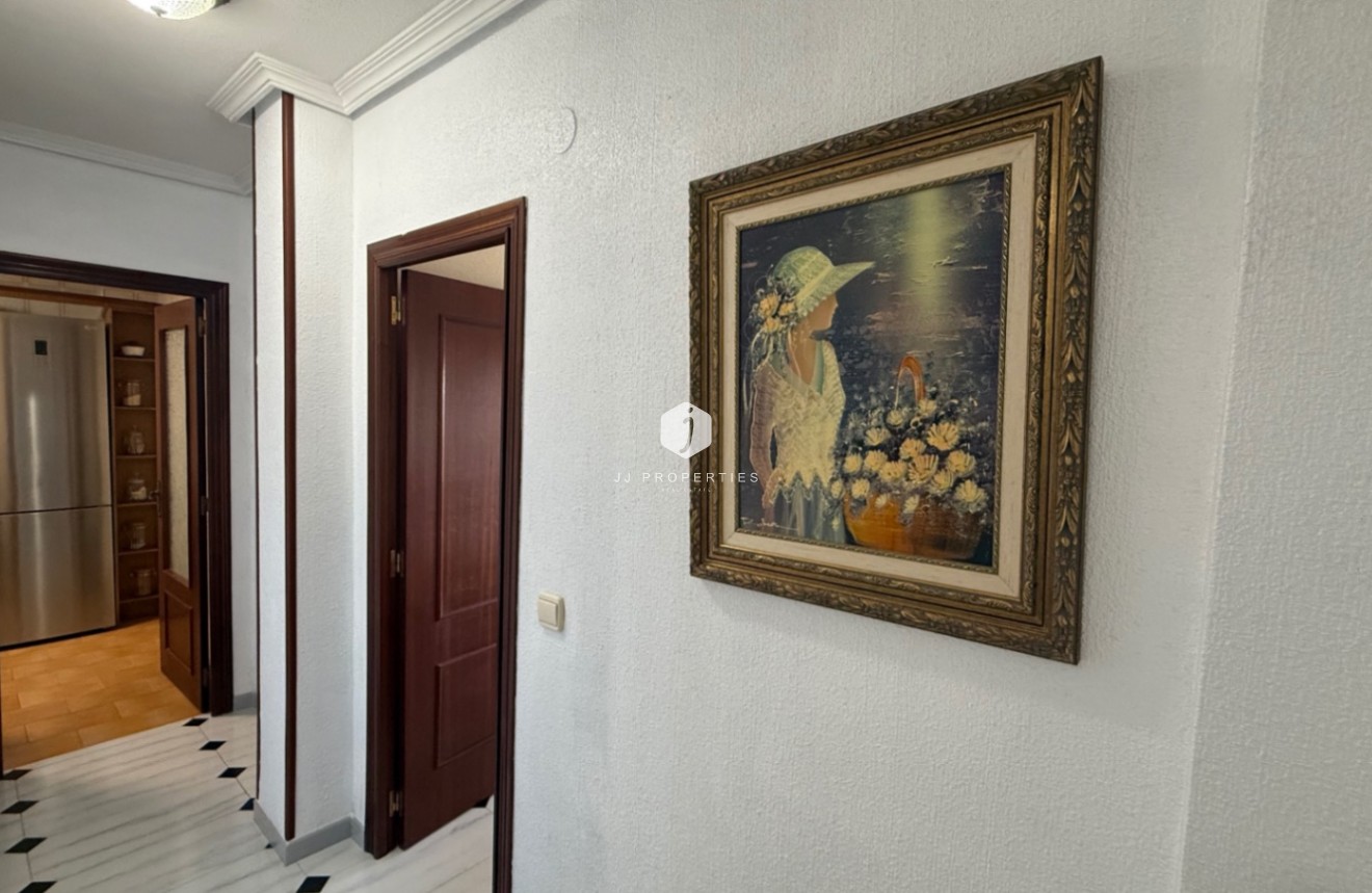 Aus zweiter Hand - Wohnung -
Torrevieja - Costa Blanca