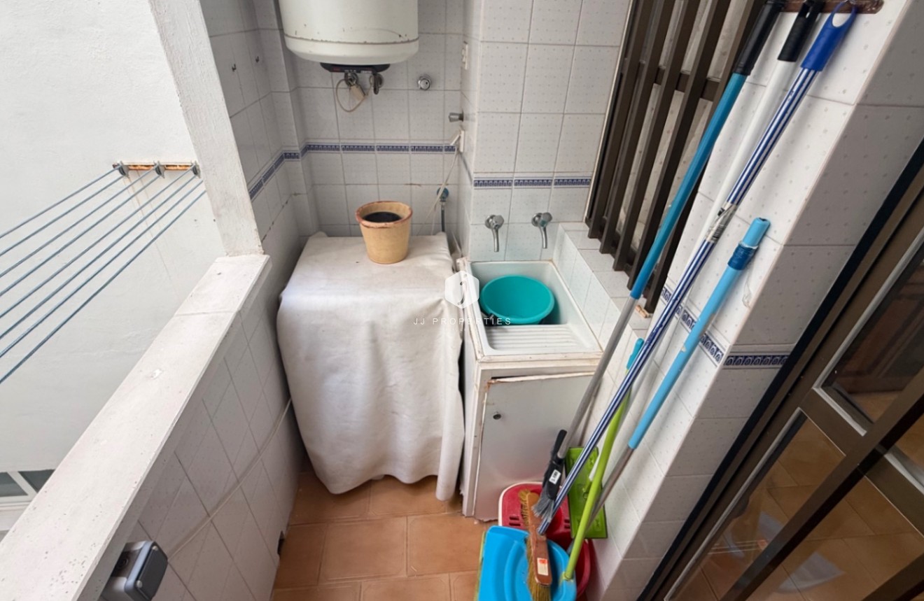 Aus zweiter Hand - Wohnung -
Torrevieja - Costa Blanca