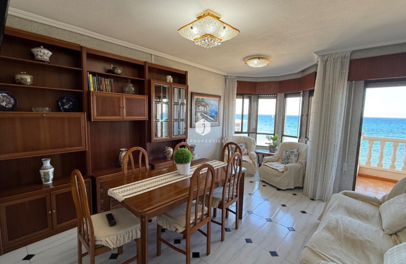 Aus zweiter Hand - Wohnung -
Torrevieja - Costa Blanca