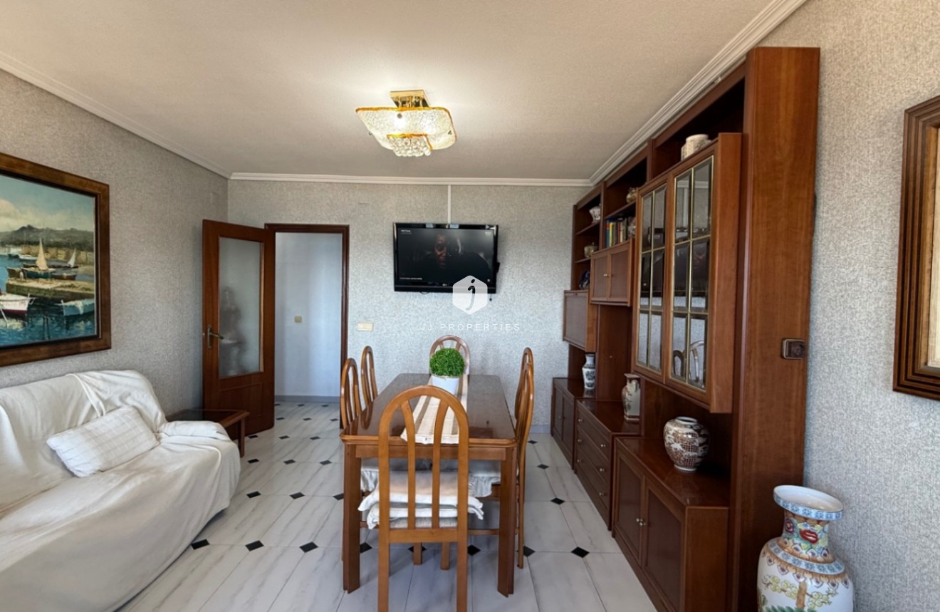 Aus zweiter Hand - Wohnung -
Torrevieja - Costa Blanca